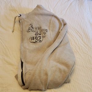 Abercrombie & Fitch Zip Hoodie